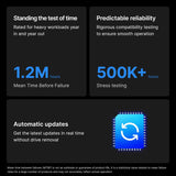 Synology HAT3310 16TB Plus Series SATA HDD 3.5
