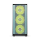 Ant Esports Gaming Cabinet 690 Air Black