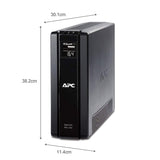 APC UPS  BR1500G-IN, 1500VA