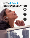 Edifier Neobuds Pro True Wireless Stereo Earbuds with Active Noise Cancellation (Black),in-Ear