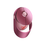 Rapoo Ralemo AIR 1 Wireless Mouse with Multi-Device Technology Pink