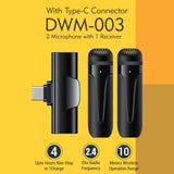 Digitek Wireless microphone DWM 003 BROOT COMPUSOFT LLP JAIPUR