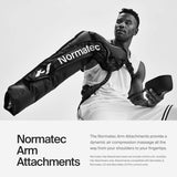 Hyperice Normatec 3 Arm Attachment Pair