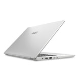 MSI Modern 14 Laptop 14 C12MO-1401IN 12th Gen Intel Core i3 Processor/8GB RAM/512GB SSD/Win11/ Microsoft Office Home & Student 2021/‎Intel HD Graphics Card/Screen Inch 14/Urban Silver