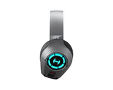 EDIFIER GX Hi-Res Gaming Headset with Hi-Res, Dual Noise Cancelling Microphone, Multi-Mode, 3.5mm AUX, USB 3.0, USB-C Connection - Grey