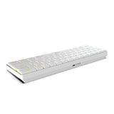 Ant Esports MK1500 Mini 60% Pro RGB  Wireless Gaming Keyboard White