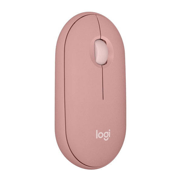 Logitech Pebble Mouse 2 M350s Slim Bluetooth Wireless Mouse