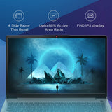 Lenovo IdeaPad Slim 3 Laptop 82RK00VWIN 12th Gen Intel Core i3 Processor/8GB RAM/512GB SSD/Win11/Microsoft Office Home & Student 2021/Intel UHD Graphics Card/Screen Inch 15.6/ Arctic Grey