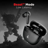 Boat Airdopes 113 Bluetooth Truly Wireless in Ear Earbuds Space Black