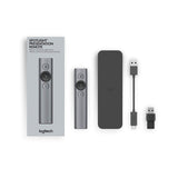 Logitech Spotlight Advanced Presentation Remote Slate