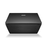 MSI Modern 15 B12MO-1049IN 12th Gen Intel Core i3 Processor/16GB RAM/512GB SSD/Win11/Microsoft Office 2021/Intel Iris Xe Graphics Card/Screen Inch 15.6/ Classic Black