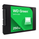 WD Internal SSD 250GB SATA Green
