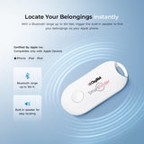 Digitek SmartFinder DSF 001 Wireless Bluetooth Anti-Lost Anti-Theft Alarm Device Tracker Work with iOS Devices.