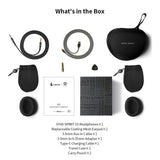 Edifier STAX S3 Wireless Over-Ear Headphones Black