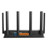 TP-Link BE6500 Archer BE400 Dual-Band Whole Home EasyMesh Wi-Fi 7 Router