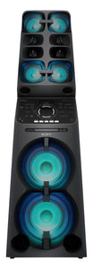 Sony Party Speaker MHC-V90DW Wireless Bluetooth Black BROOT COMPUSOFT LLP JAIPUR 