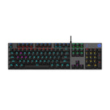 HP USB Keyboard Gaming Mechanical GK400F Black