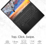 MSI Modern 15 Laptop B12MO-1007IN 12th Gen Intel Core i5 Processor/16GB RAM/512GB SSD/Win11/Microsoft Office 2021/Intel Iris Xe Graphics Card/Screen Inch 15.6/Black