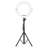 Digitek DRL 12C Professional 12 inch LED Ring Light with Tripod Stand for Mobile Phones & Camera