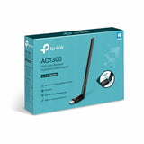 TP-LINK AC1300 Archer T3U Plus High Gain USB 3.0 Wi-Fi Dongle, Wireless Dual Band