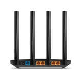 TP LINK WIRELESS ROUTER DUAL BAND GIGA (C6) 1200 MBPS