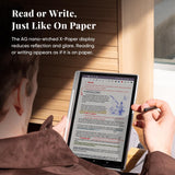 XPPen Magic Note Pad with 10.9" Color Display, 90Hz Refresh Rate, 16.7 Millions Colors