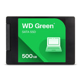 WD Internal SSD 500GB SATA Green