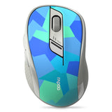 Rapoo M500 Wireless Mouse Blue