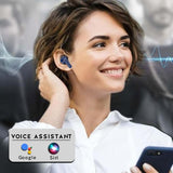 TEMPT Thunder X True Wireless Earbuds White