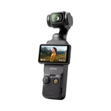 DJI Osmo Pocket 3, Vlogging Camera with 1'' CMOS & 4K/120fps Video, 3-Axis Stabilization, Fast Focusing, Face/Object Tracking,