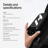 Hyperice Normatec Premier, Portable Massager