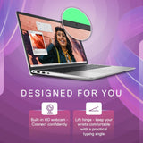 Dell Vostro 3530 Laptop 13th Gen Intel Core i5 Processor/16GB RAM/512GB SSD/Win11/Microsoft Office Home 2024/Intel Iris Xe Graphics Card/Screen Inch 15.6 Full HD/Titan Grey