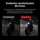 DJI Osmo Action 5 Pro Adventure Combo, Action Camera 4K with 1/1.3" Sensor