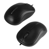 Zebronics Wired Mouse Comfort