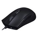 HyperX Pulsefire Core RGB Wired Gaming Mouse  RGB Light Effects 7 Programmable Buttons- Black