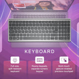 Dell Vostro 3530 Laptop 13th Gen Intel Core i5 Processor/16GB RAM/512GB SSD/Win11/Microsoft Office Home 2024/Intel Iris Xe Graphics Card/Screen Inch 15.6 Full HD/Titan Grey