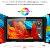 XP-Pen Artist 24 Pro 23.8-inch 2K QHD Drawing Display Monitor