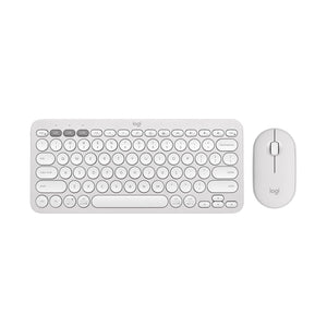 Logitech Pebble 2 Combo, Wireless Keyboard and Mouse