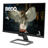 BenQ EW2780 27 Inch 68cm 1920 x 1080 Pixels Premium HDR IPS Full HD 3-Side Bezel-Less Monitor, Speakers, AMD Freesync, HDMIx3, VESA Wall Mountable, 75Hz