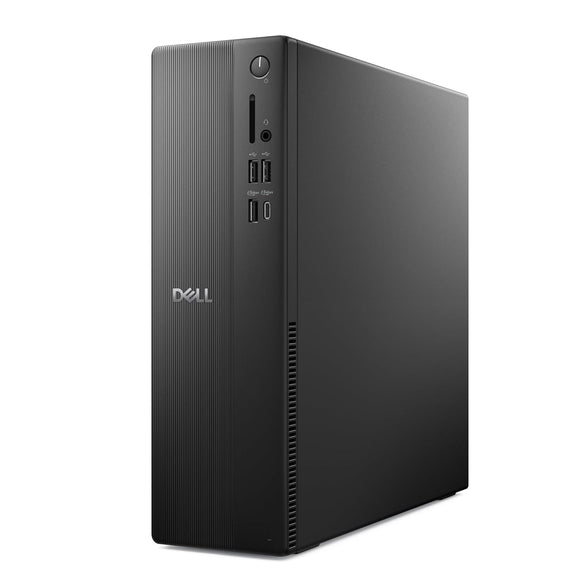 DELL SLIM ECS1250 14th Intel Core i3 Processor/8GB RAM/512GB SSD/Win11/Intel HD Graphic Card/MICROSOFT OFFICE HOME 2024/Black
