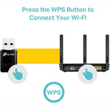 TP Link Usb Wifi Adapter TL-WN823N 300Mbps