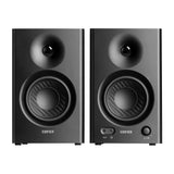 Edifier Mr4 Powered Studio Monitor 2.0 Speakers 42 Watts Black - Auxiliary