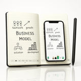 SyncPen 3 Digital Notebook Pen Set – Bluetooth OCR, Audio Recording & Free Cloud Storage