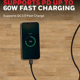 Honeywell USB To Type C Cable 1.8M ‎HC000046