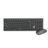 Quantron Wireless Keyboard Mouse Combo QKB-20