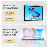 XPPen Magic Note Pad with 10.9" Color Display, 90Hz Refresh Rate, 16.7 Millions Colors