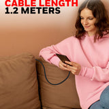 Honeywell Usb to Lightning cable 1.2M    HC000016