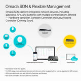TP-Link Desktop LAN Switch 24 Port L2+ Managed Switch 24 GE + 4 10GE SFP Port SG3428X