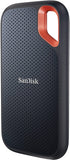 Sandisk External SSD 2TB E61 (TYPE C TO USB 3.2) BLACK 1050 Mbs EXTREME  SDSSDE61-2T00-G25