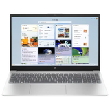 HP Laptop 15-FD0467TU 13th Gen Intel core i5 Processor/16GB/RAM/512GB SSD/Win11/Intel Iris Xe Graphics/Microsoft Office Home & Student 2021/Screen Inch 15.6/Silver